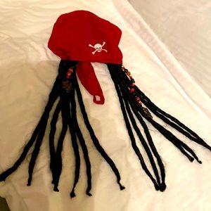 Pirate Dreds for Halloween!